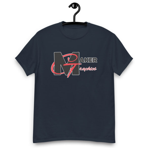 Men's classic tee - Image 3