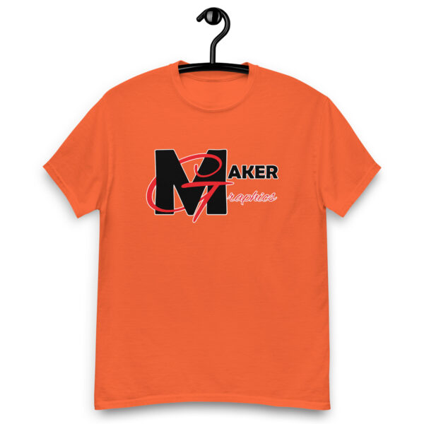 Men's classic tee - Image 5