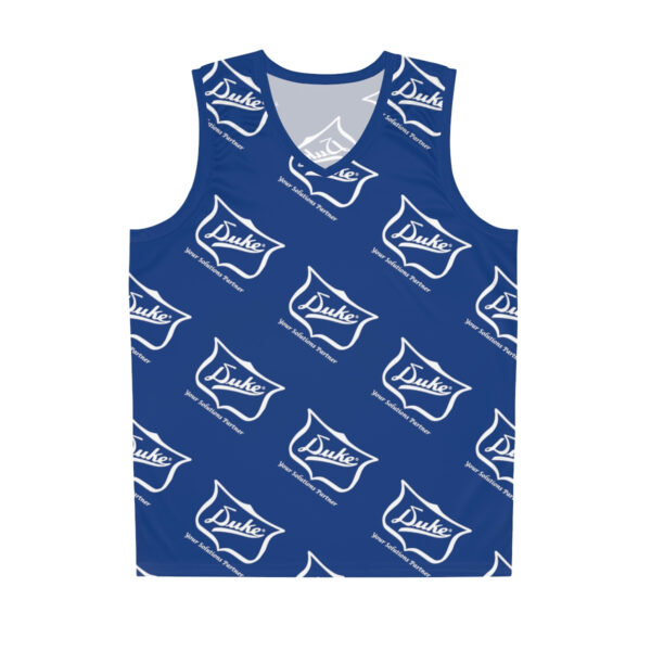 Duke Employee Sales Sleeveless Shirt - Image 2