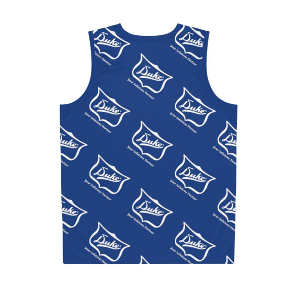 Duke Employee Sales Sleeveless Shirt - Image 3