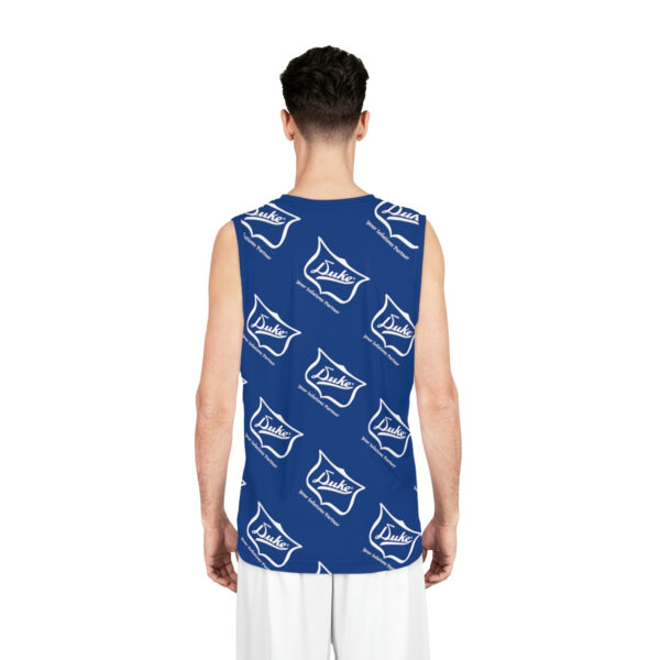 Duke Employee Sales Sleeveless Shirt - Image 4