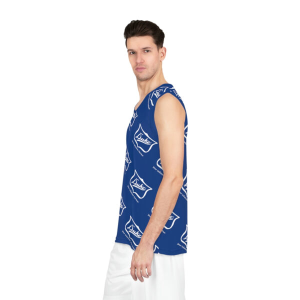 Duke Employee Sales Sleeveless Shirt - Image 5