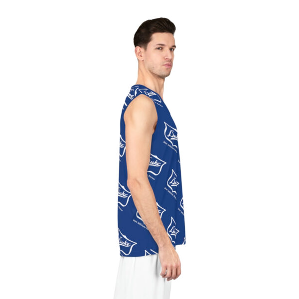 Duke Employee Sales Sleeveless Shirt - Image 6