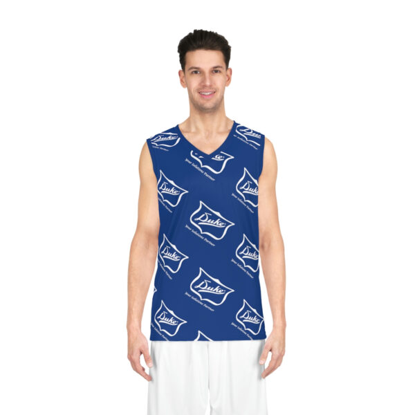 Duke Employee Sales Sleeveless Shirt