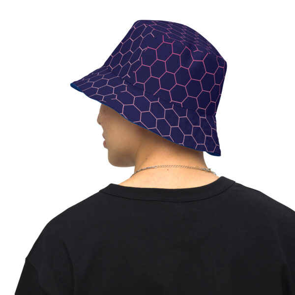 Reversible bucket hat - Image 10