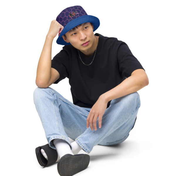 Reversible bucket hat - Image 7