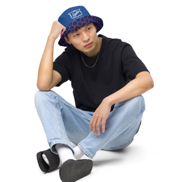 Reversible bucket hat - Image 4