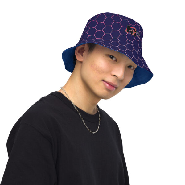 Reversible bucket hat - Image 9