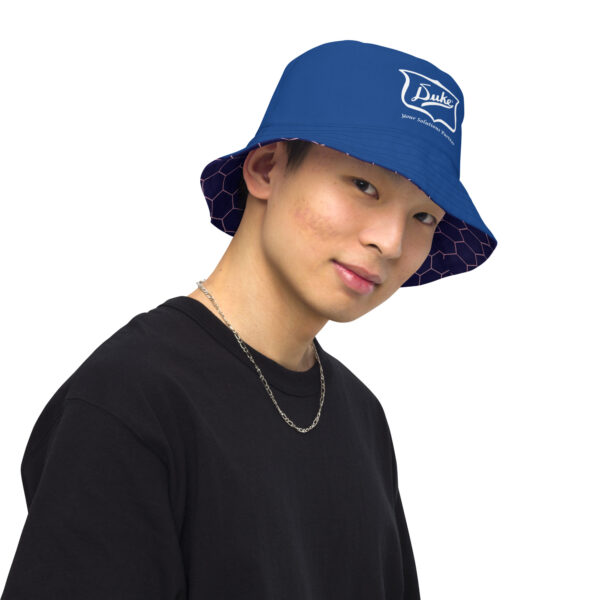 Reversible bucket hat - Image 2