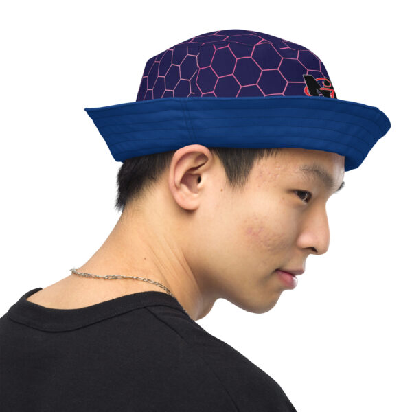 Reversible bucket hat - Image 8