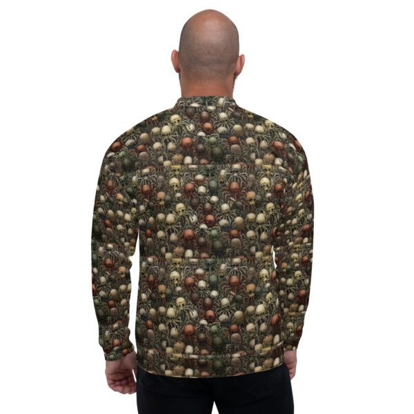 Unisex Bomber Jacket - Image 2