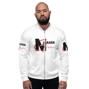 Unisex Bomber Jacket