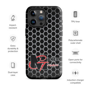Tough Case for iPhone®