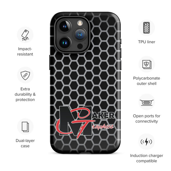 Tough Case for iPhone®